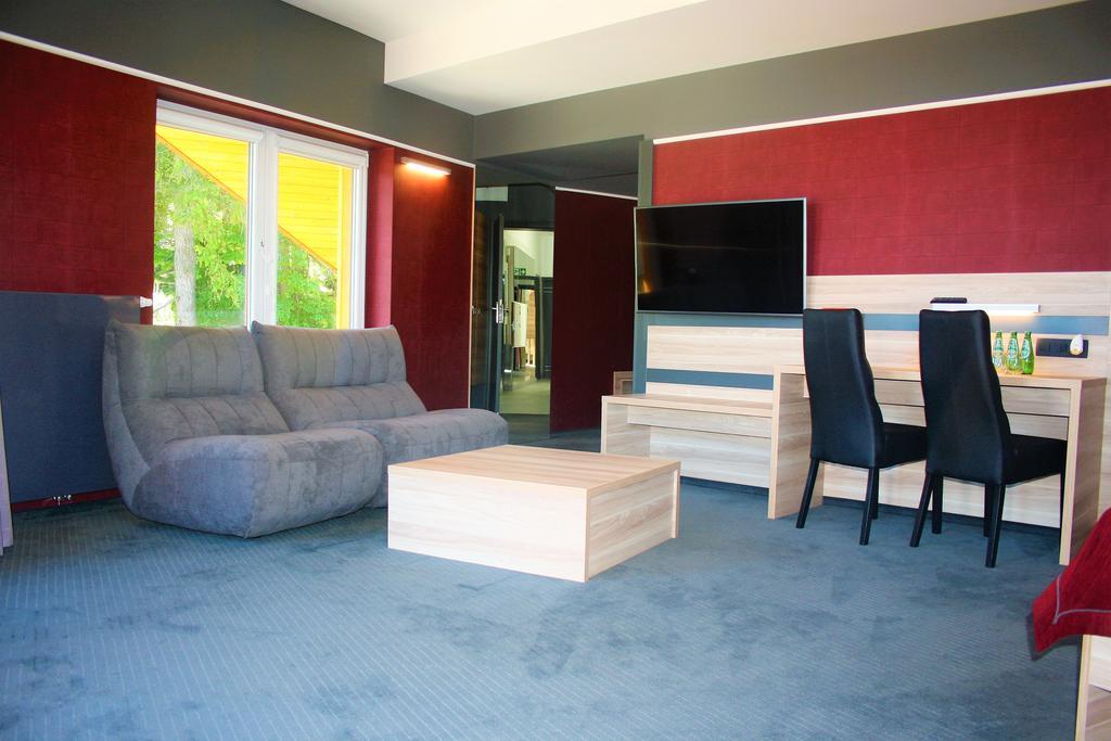 Superior Quadruple Room