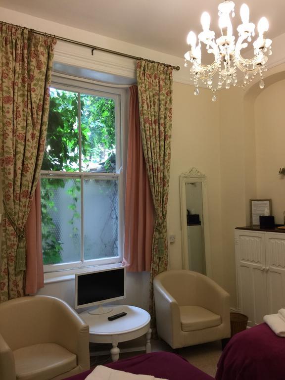 Twin Room Ground Floor Room 1