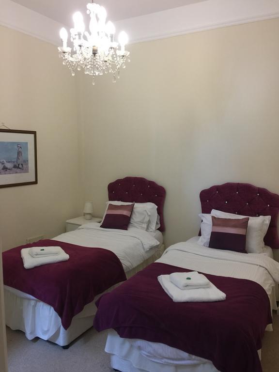 Twin Room Ground Floor Room 1
