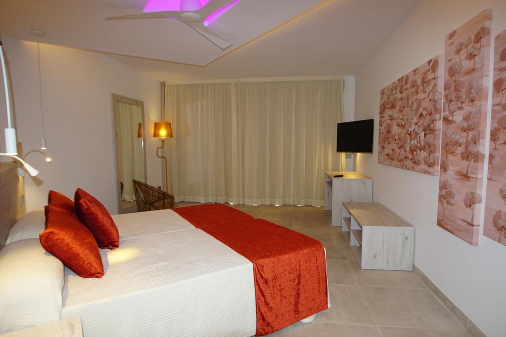 Superior Doppelzimmer mit Gartenblick