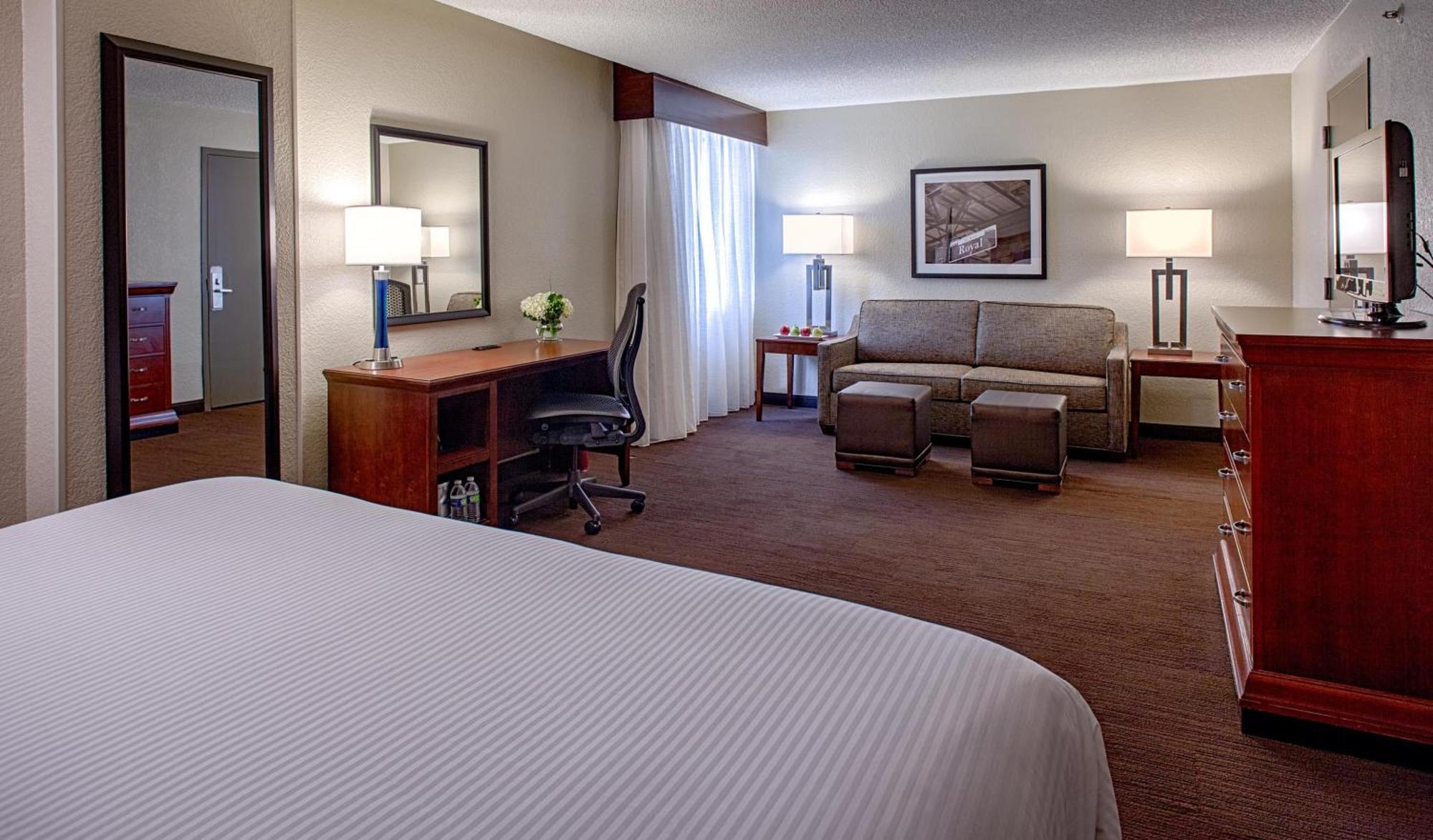 Executive King Room Non-Smoking