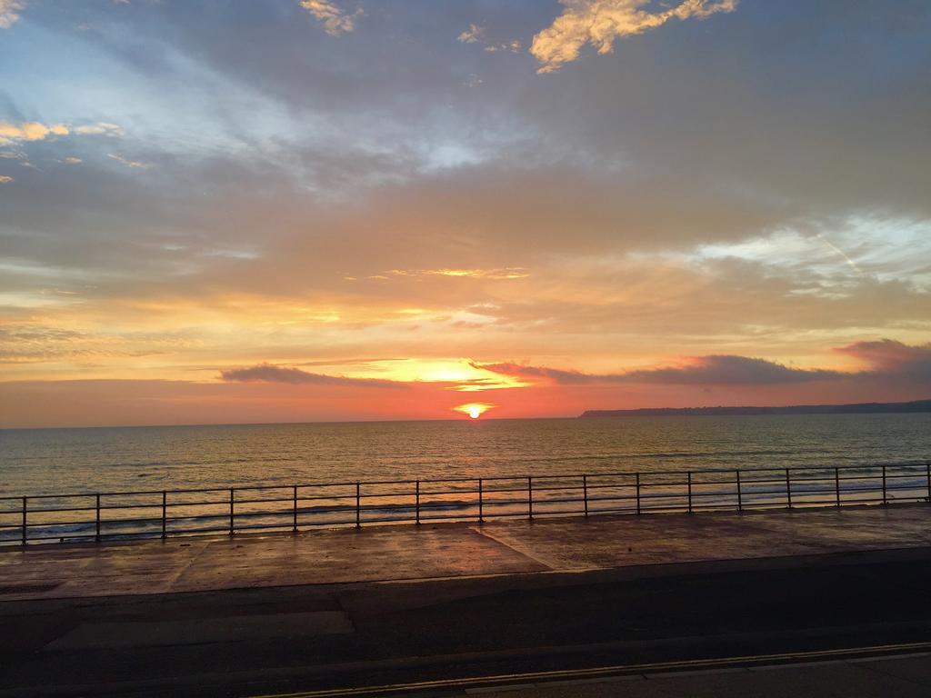 Deluxe Double Room Sea View