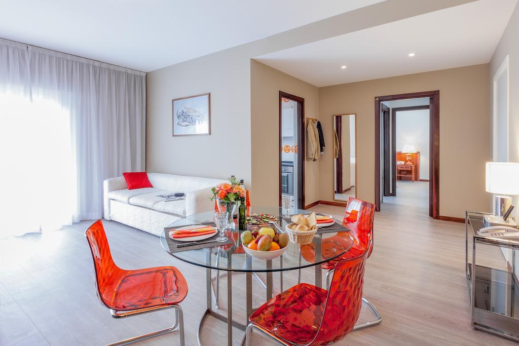 Apartment mit 1 Schlafzimmer