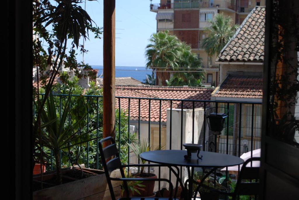 Chambre Triple Standard - Vue sur Mer