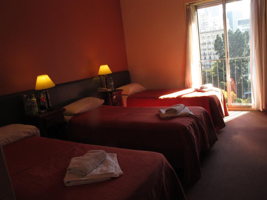 Standard Dreibettzimmer