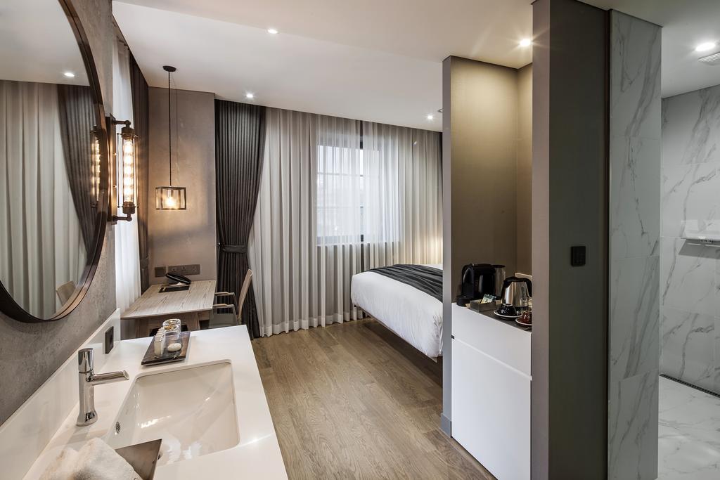 Habitación Doble Deluxe Júnior
