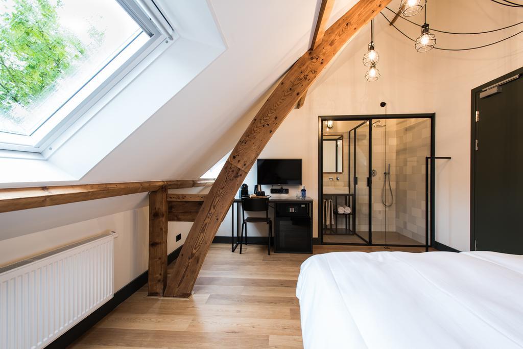 Chambre Lit Queen-Size Deluxe