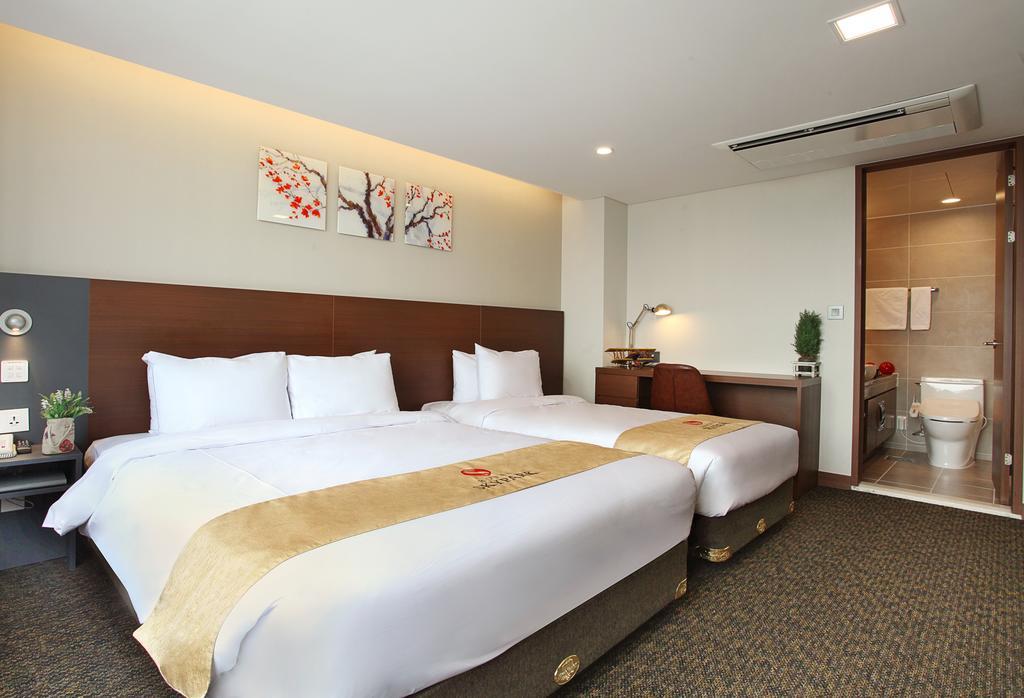 Quarto Twin Deluxe