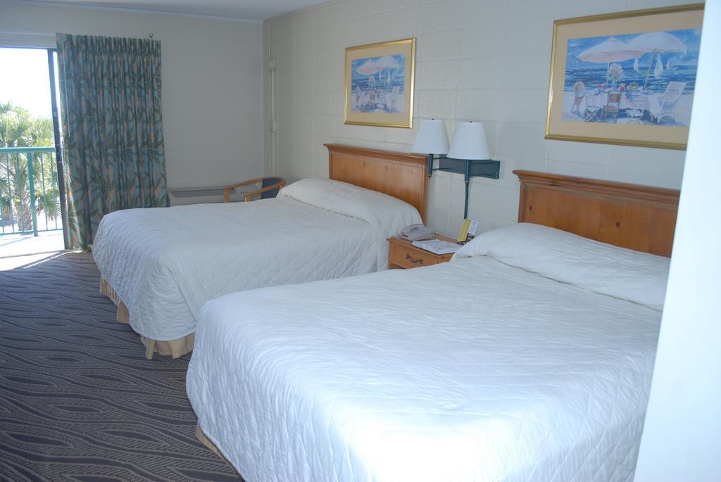 Quarto Queen com Vista Mar