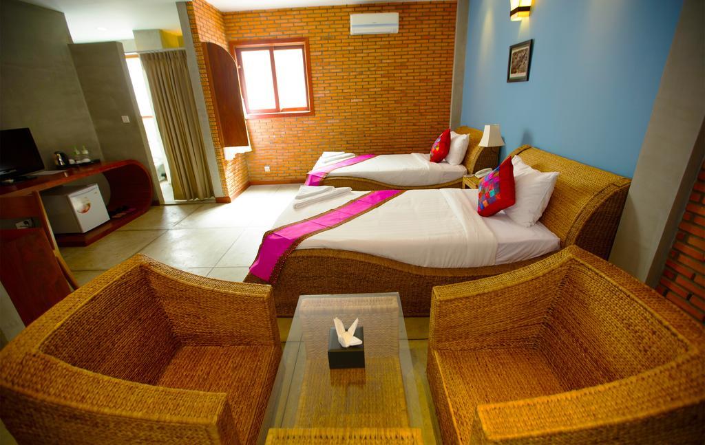 Angebot - Deluxe Zweibettzimmer