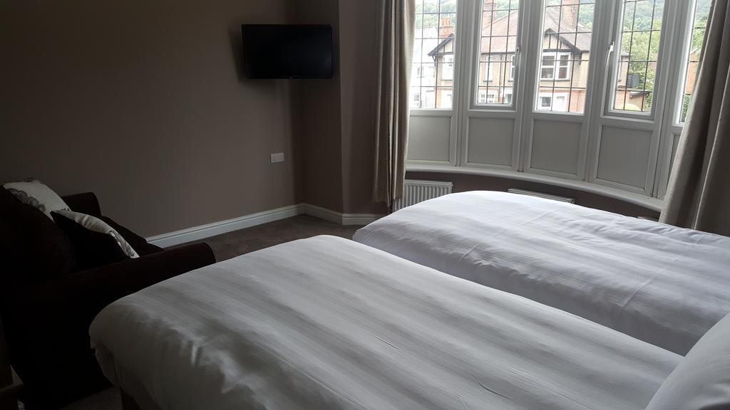 Deluxe Suite mit Kingsize-Bett