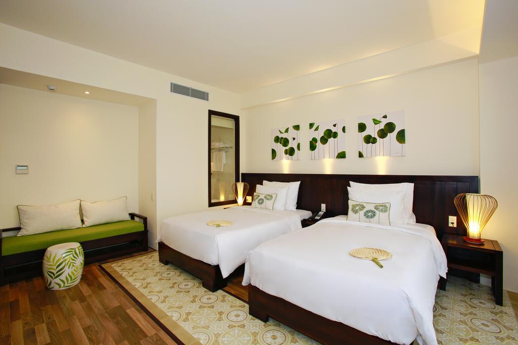 Deluxe Double or Twin Room Rice Field View