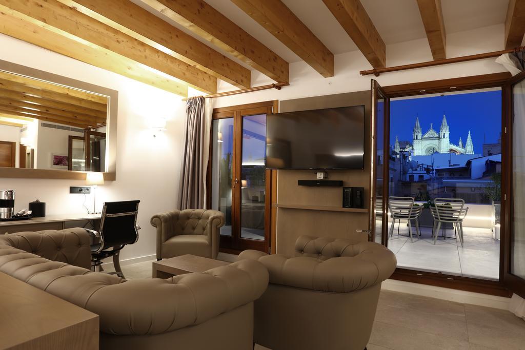 Sky Suite Jacuzzi