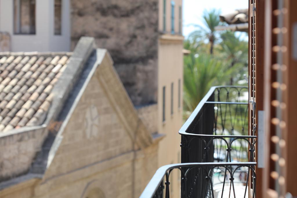 Junior Suite Balcony