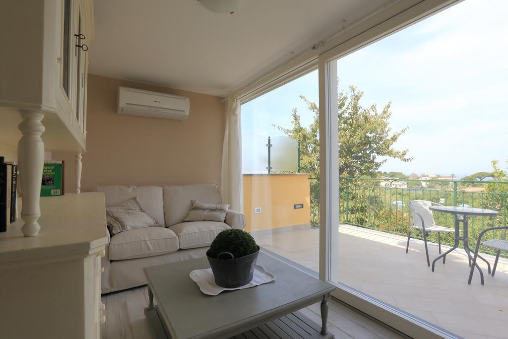 Superior Double Room Terrace