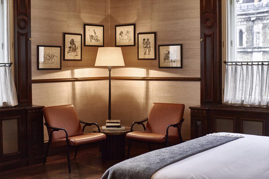 Executive Double Room