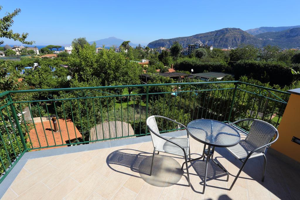 Superior Double Room Terrace