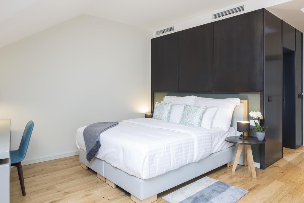 Deluxe Doppelzimmer mit Balkon