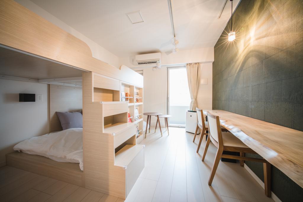 Twin Room Bunk Bed