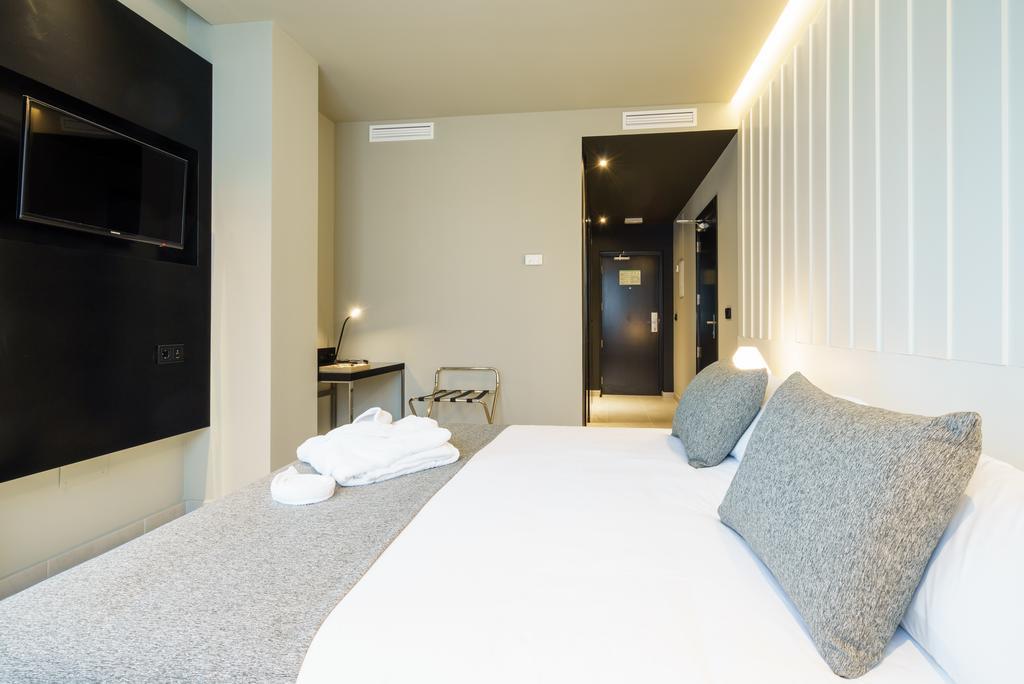 Chambre Double avec Baignoire Spa