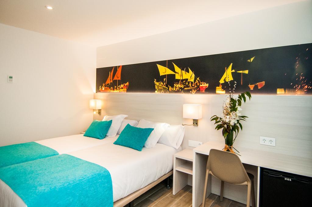 Standard Doppelzimmer