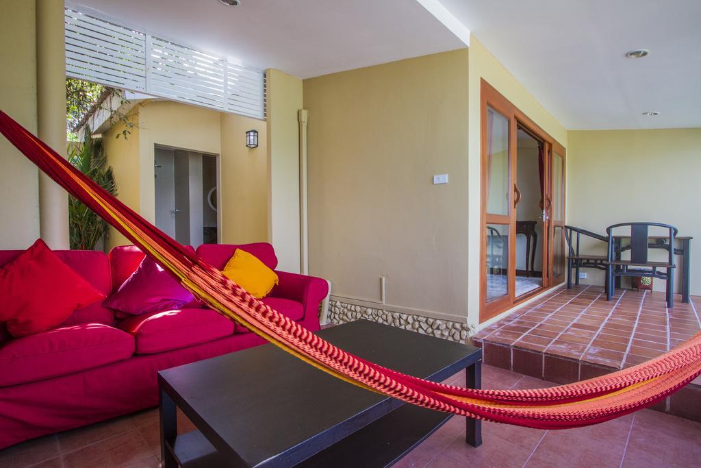 Ocean View executive one bedroom villa