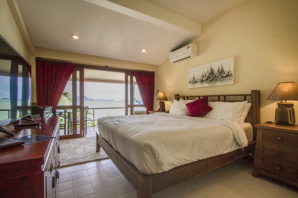 Ocean View executive one bedroom villa