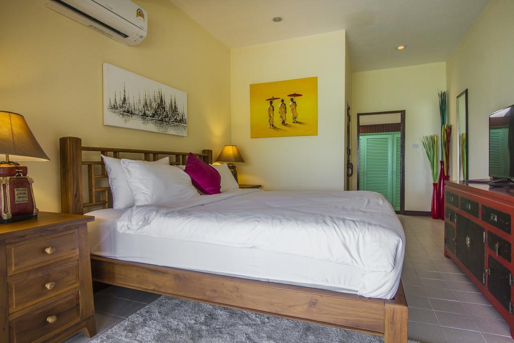 Ocean View executive one bedroom villa