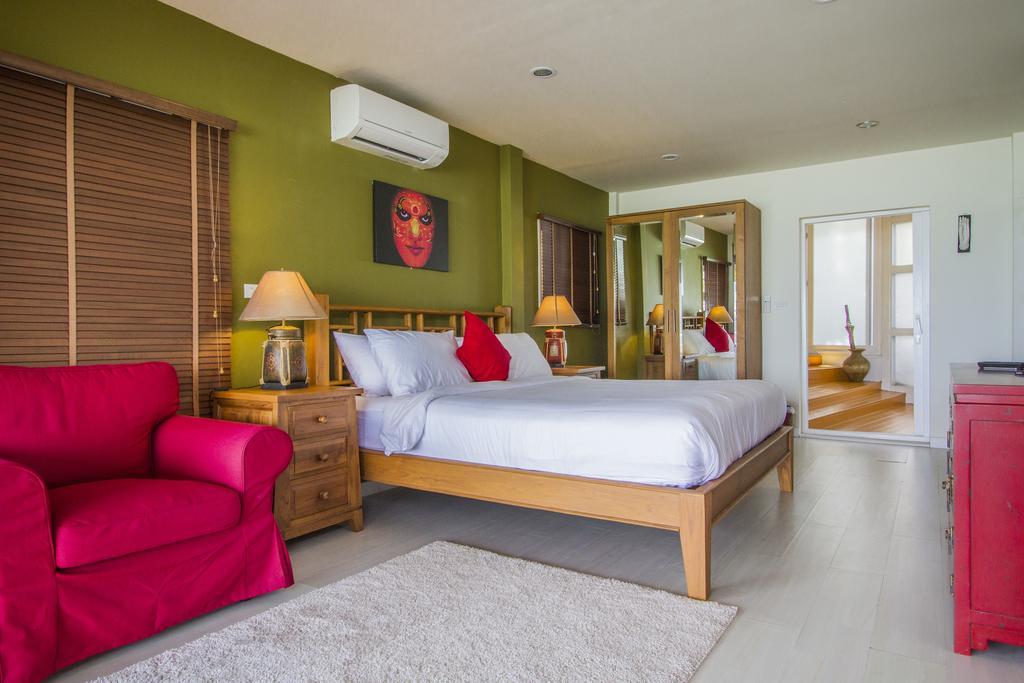 Ocean View executive one bedroom villa