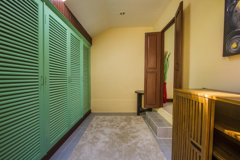 Ocean View executive one bedroom villa