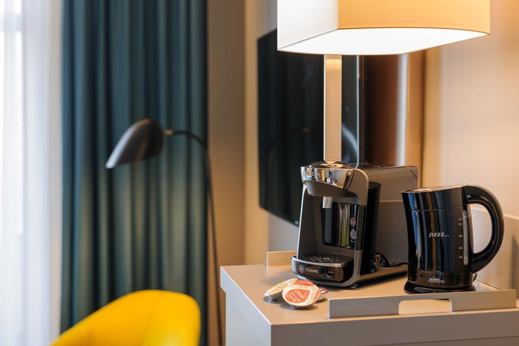 Suite Supérieure avec 2 Lits Simples et Canapé
