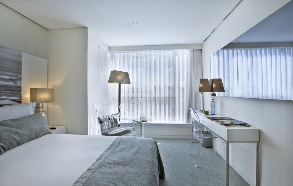 Quarto Duplo ou Twin Deluxe com Vista Cidade