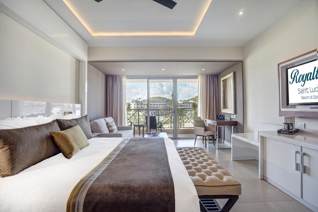 Suite Junior de lujo
