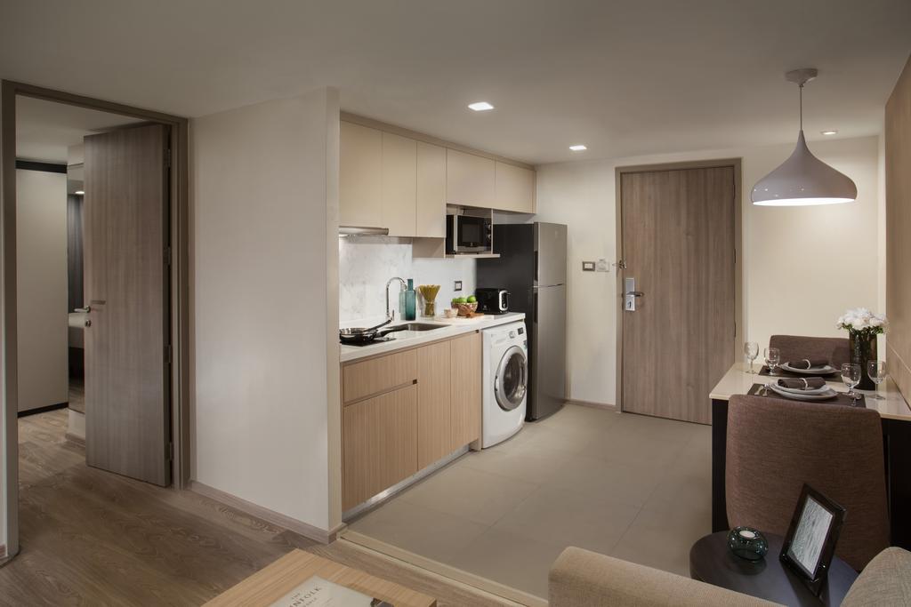 Appartement Exécutif 1 Chambre