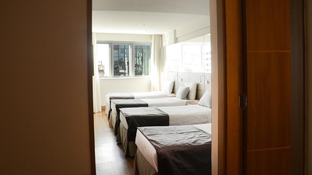 Habitación Cuádruple Deluxe