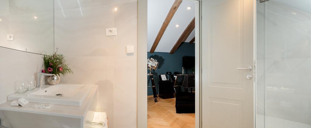 Penthouse Suite Spa Bath