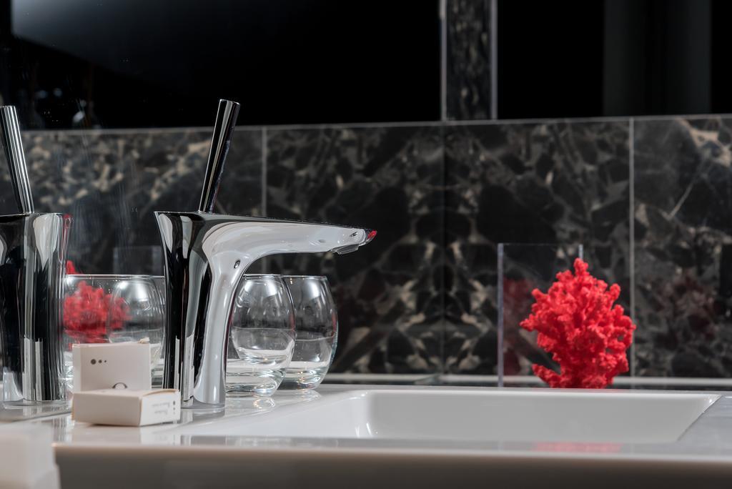 Penthouse Suite Spa Bath