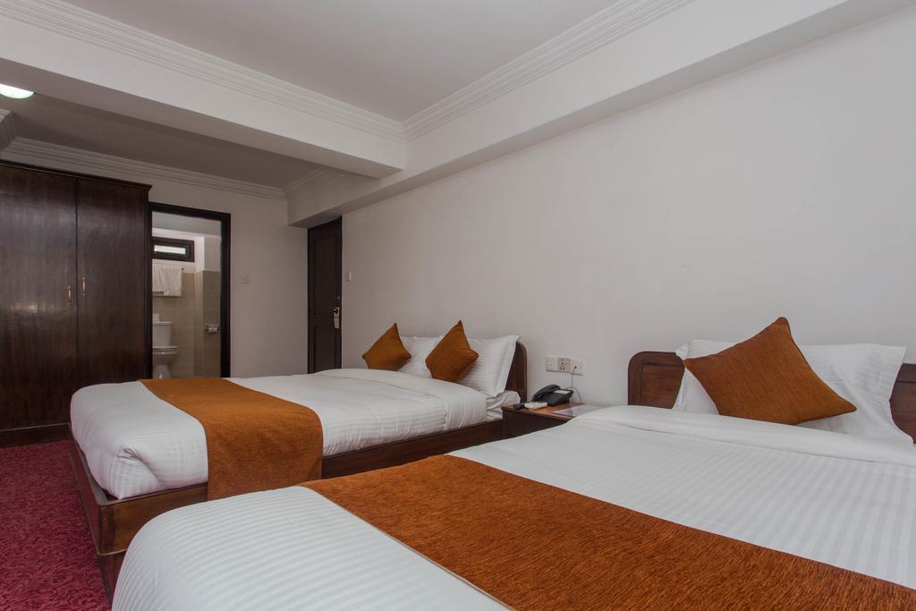 Quarto Superior Deluxe Duplo ou Twin