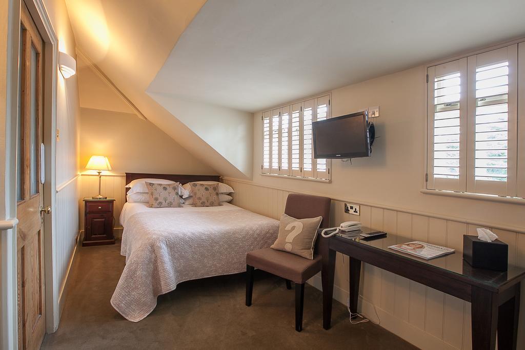 Small Double Room