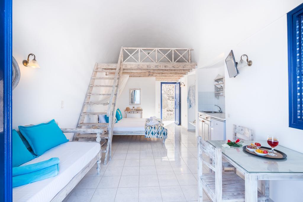 Superior Sea View Loft Room