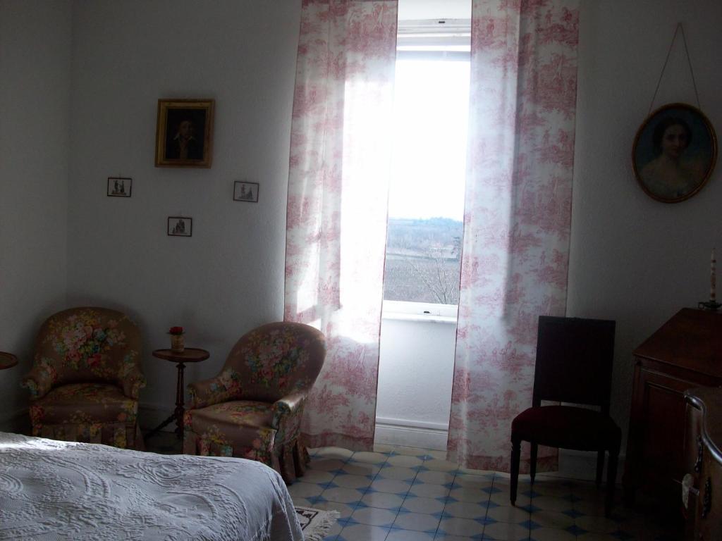 Isabeau Double Room