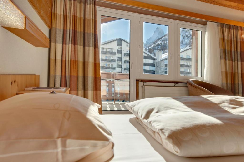 Chambre Lits Jumeaux