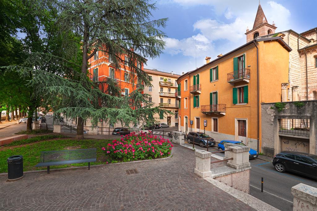 Apartamento de 1 Quarto - Edifício Separado