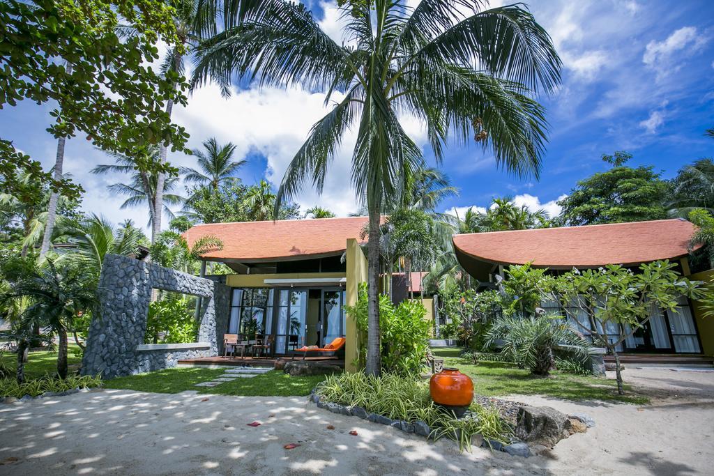 Beach Front Villa