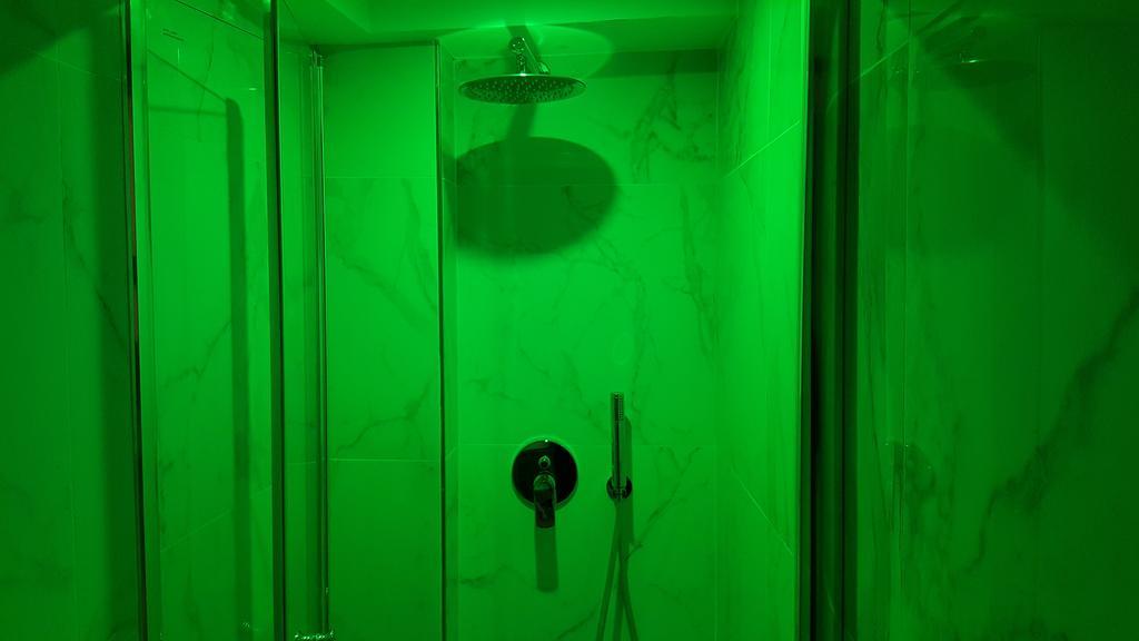 Chambre Double ou Lits Jumeaux avec Salle de Bains Privative
