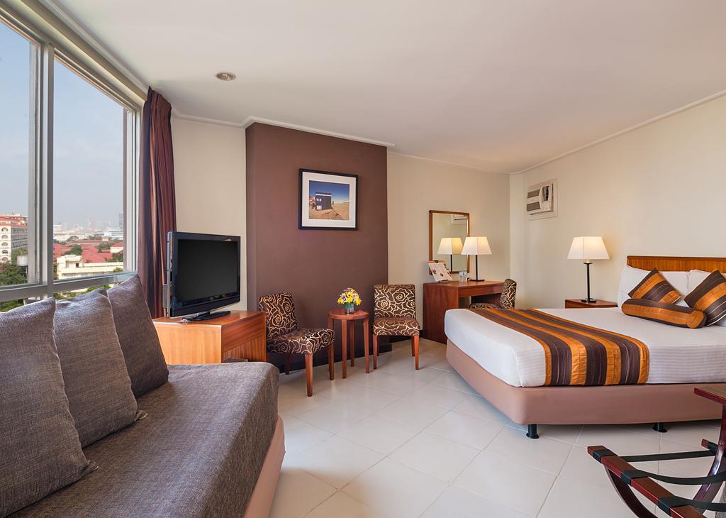 Quarto Família Deluxe