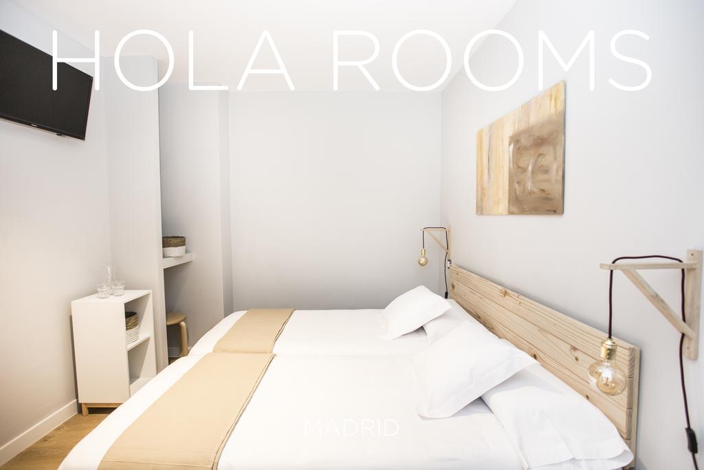 Innenliegendes Zweibettzimmer