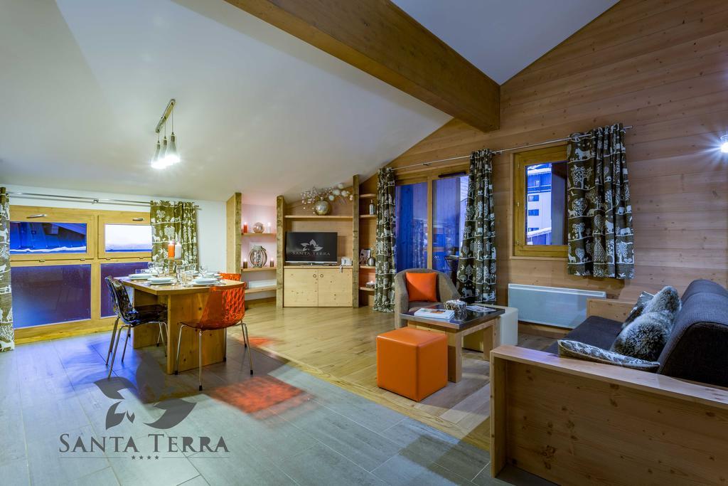 One-Bedroom Apartment 3