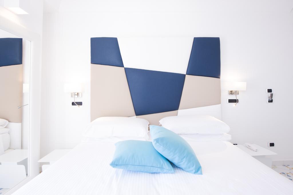 Deluxe Double Room Sea View