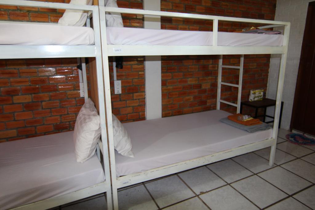 Single Bed Mixed Dormitory Room